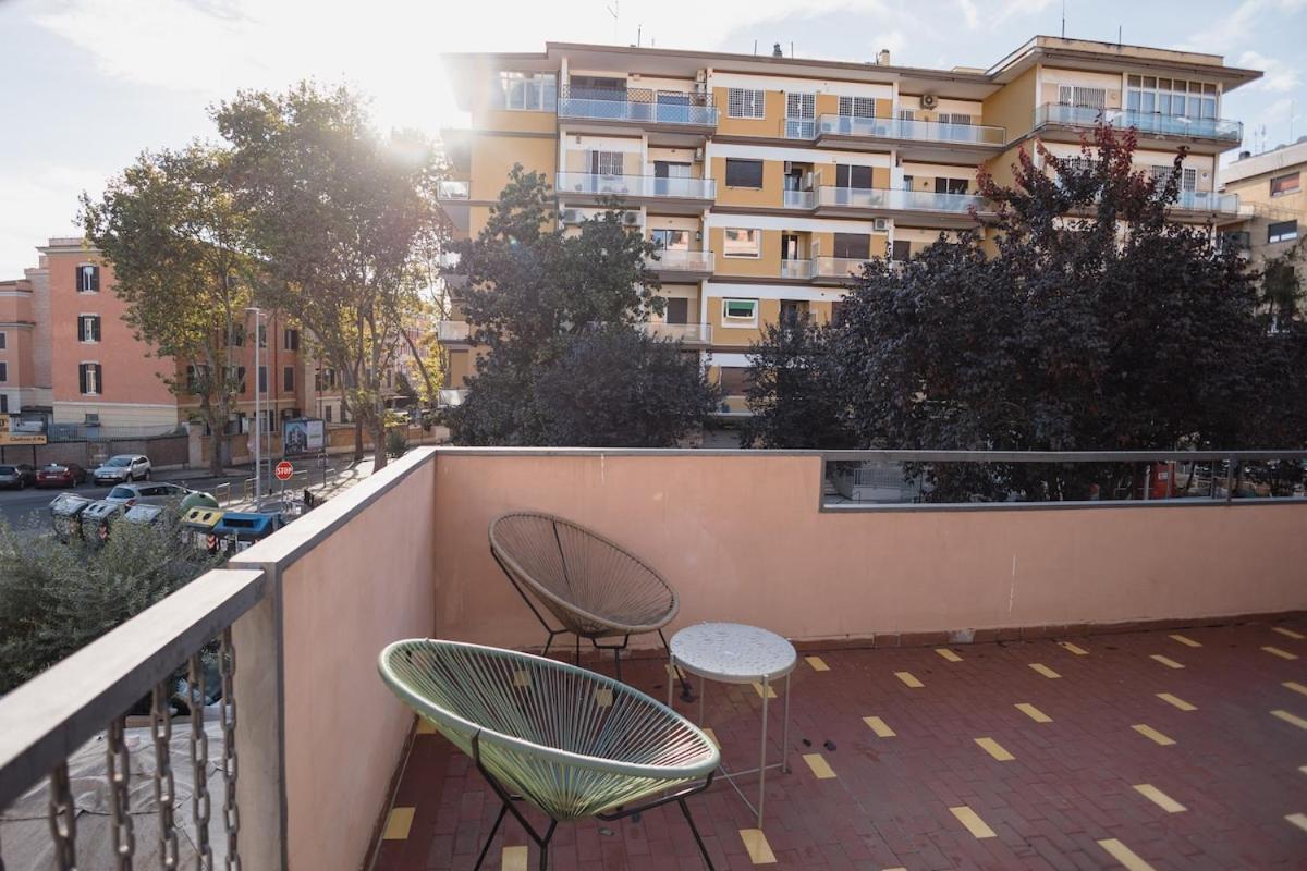 Apartment Trionfale *