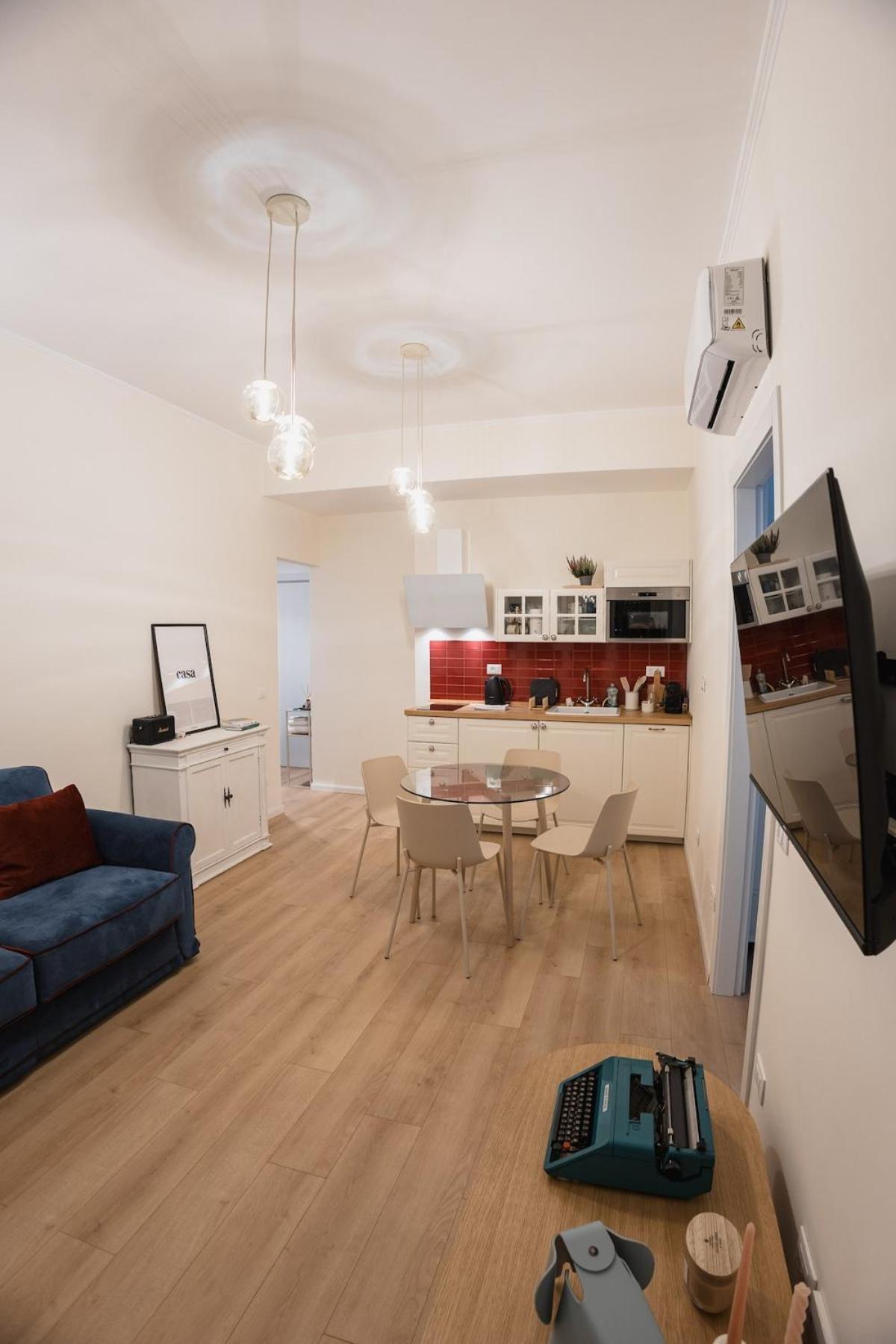 Apartment Trionfale Rom